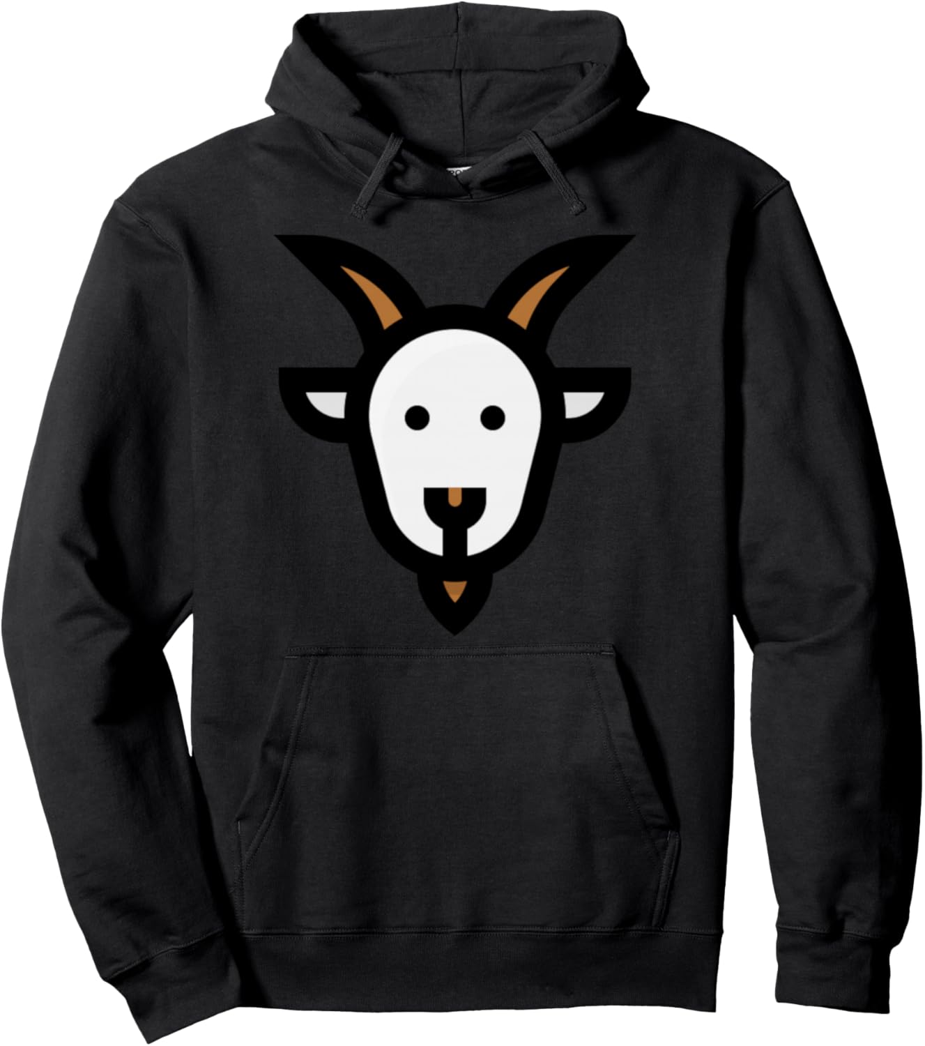 

Толстовка с изображением головы козла и морды козла, черная Clever Witty Goat Head Designs, Черный, Толстовка с изображением головы козла и морды козла, черная Clever Witty Goat Head Designs