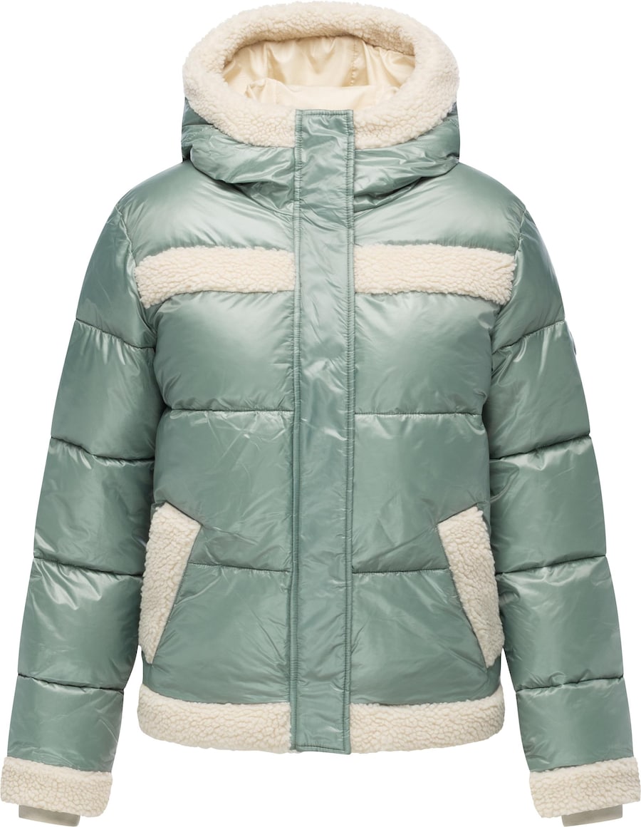 

Зимняя куртка Ragwear Editah Youmodo, мятный