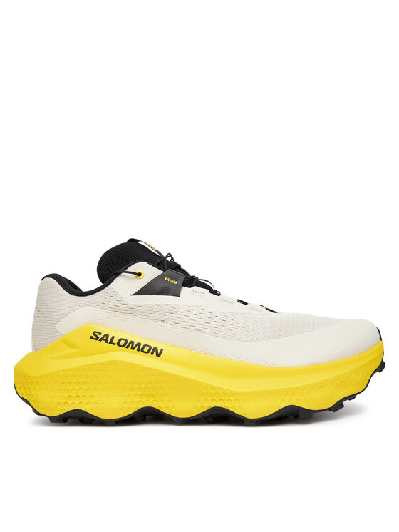 

Беговые кроссовки Ultra Glide 3 L47874300 Salomon, жёлтый