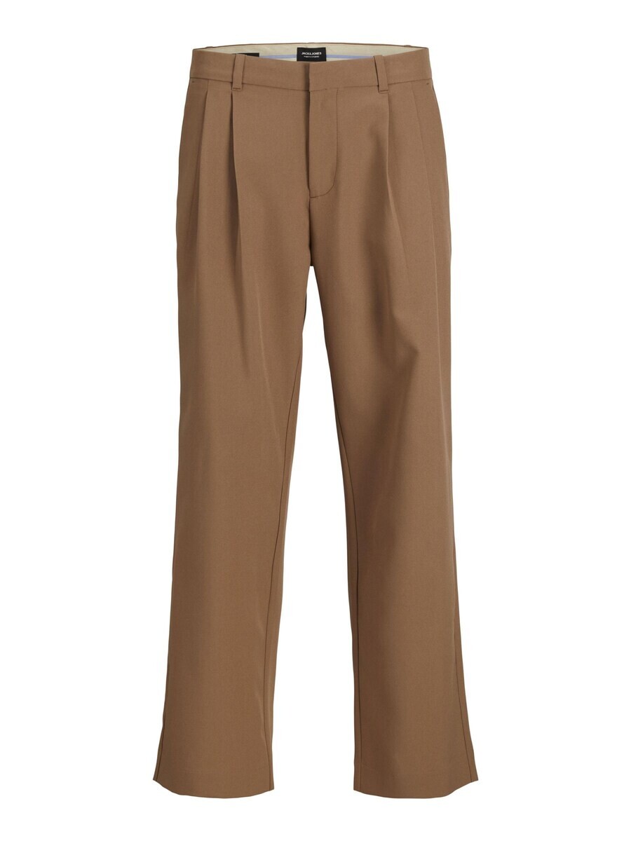 

Тканевые брюки Jack & Jones Junior Loose fit Pants, коричневый