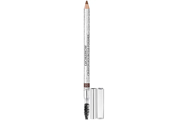 DIOR Карандаш для бровей с эффектом моделирования, 03 Brown — фото 4