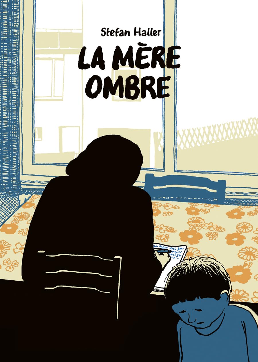 

LA MERE OMBRE (CA ET LA)