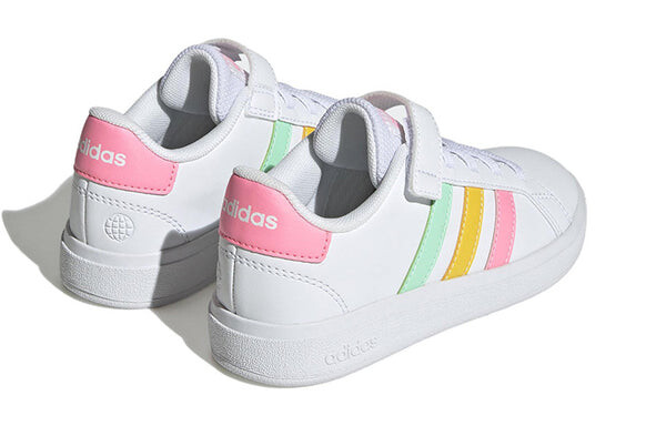 Кроссовки гранд корт 2.0 Adidas, белый — фото 4