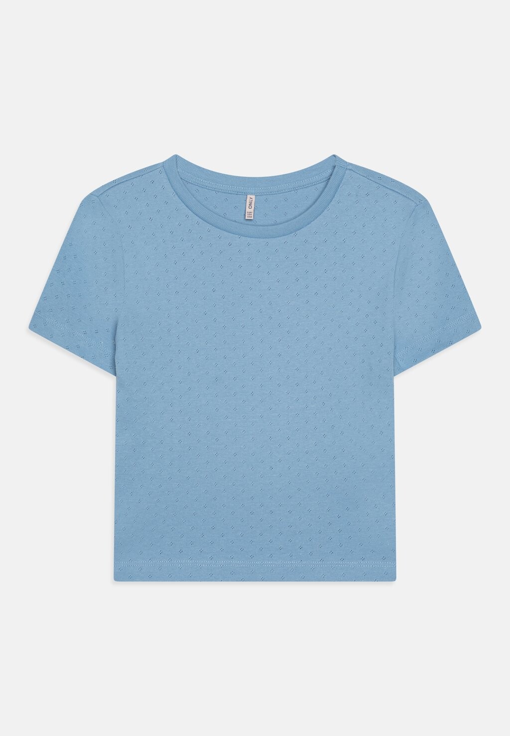 

Футболка базовая KOGPALMA Kids ONLY, цвет blissful blue