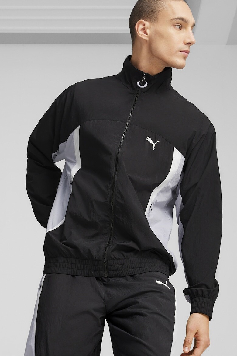 

Куртка Celebrator с цветными блоками Puma, черный