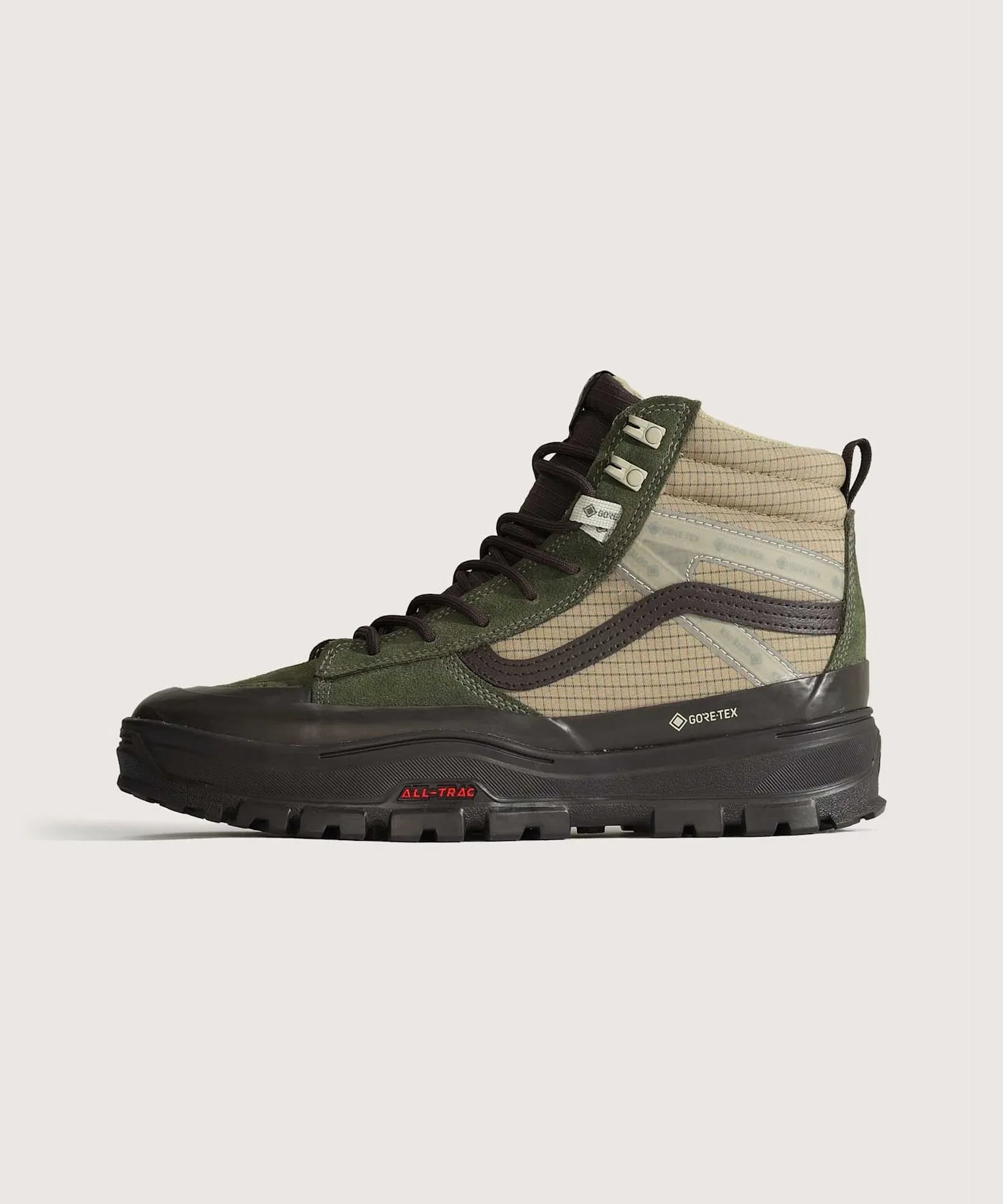 Мужские и женские кроссовки VANS Sk8-Hi Gore-Tex Insulated