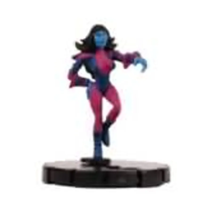 

Туманность № 054 — Ветеран, Marvel HeroClix - Critical Mass - Singles