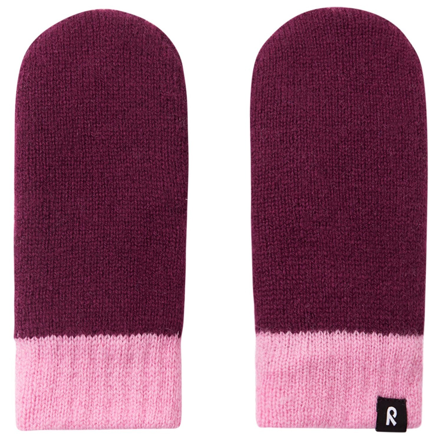

Перчатки Reima Luminen, цвет Mauve Pink