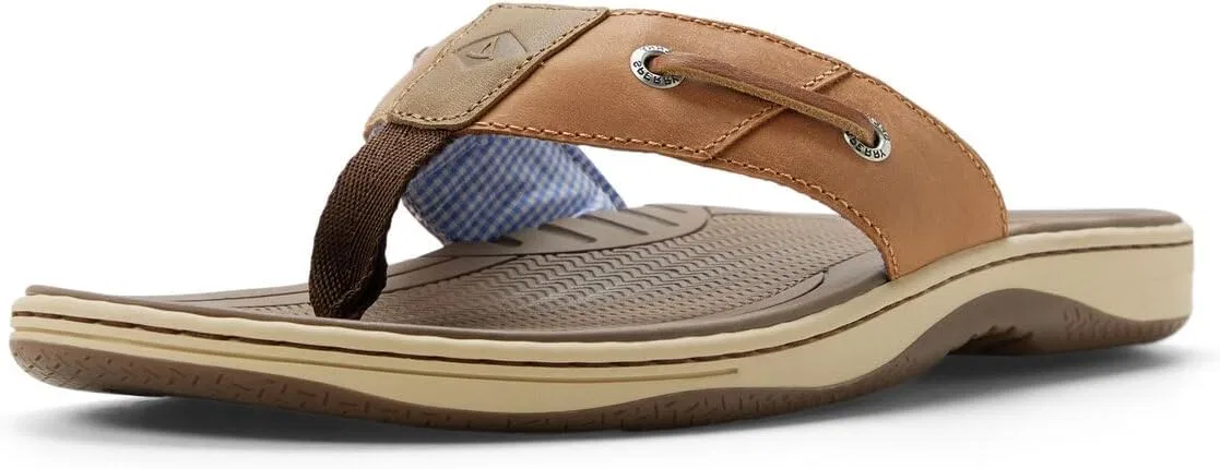 Сандалии с ремешком Sperry, светло-коричневые