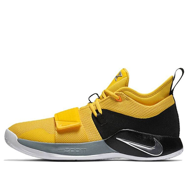 

Кроссовки стр. 2.5 Nike, желтый