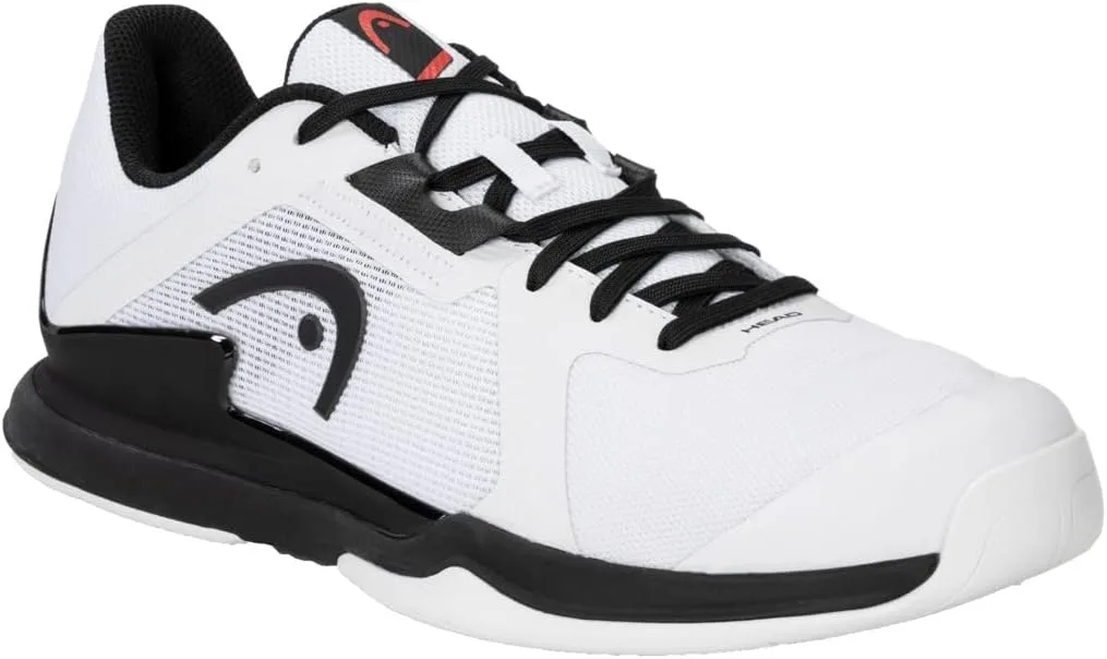 Herren Sprint Pro 3.5 Ковер МужскойТеннисная школа HEAD, белый