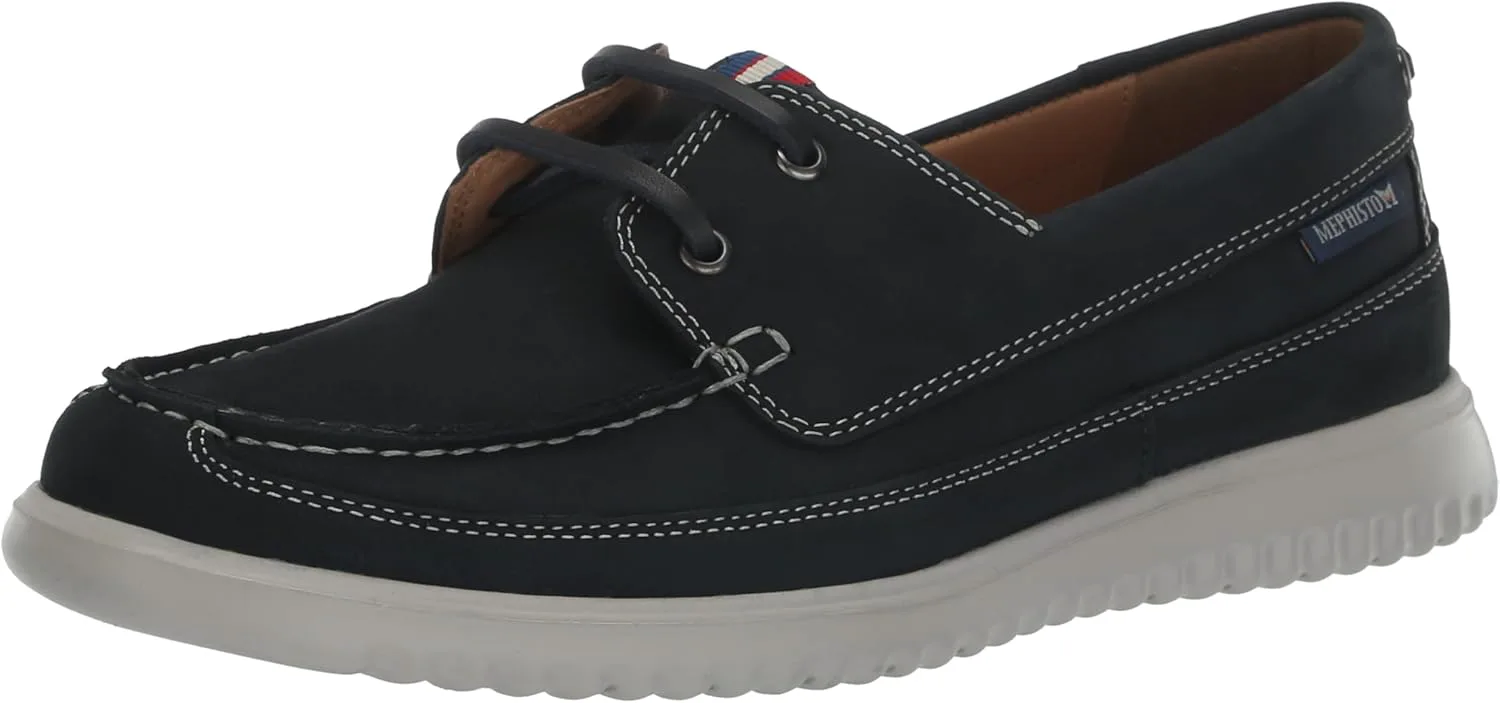 

Мужские ботинки Mephisto Trevis, глубокий синий