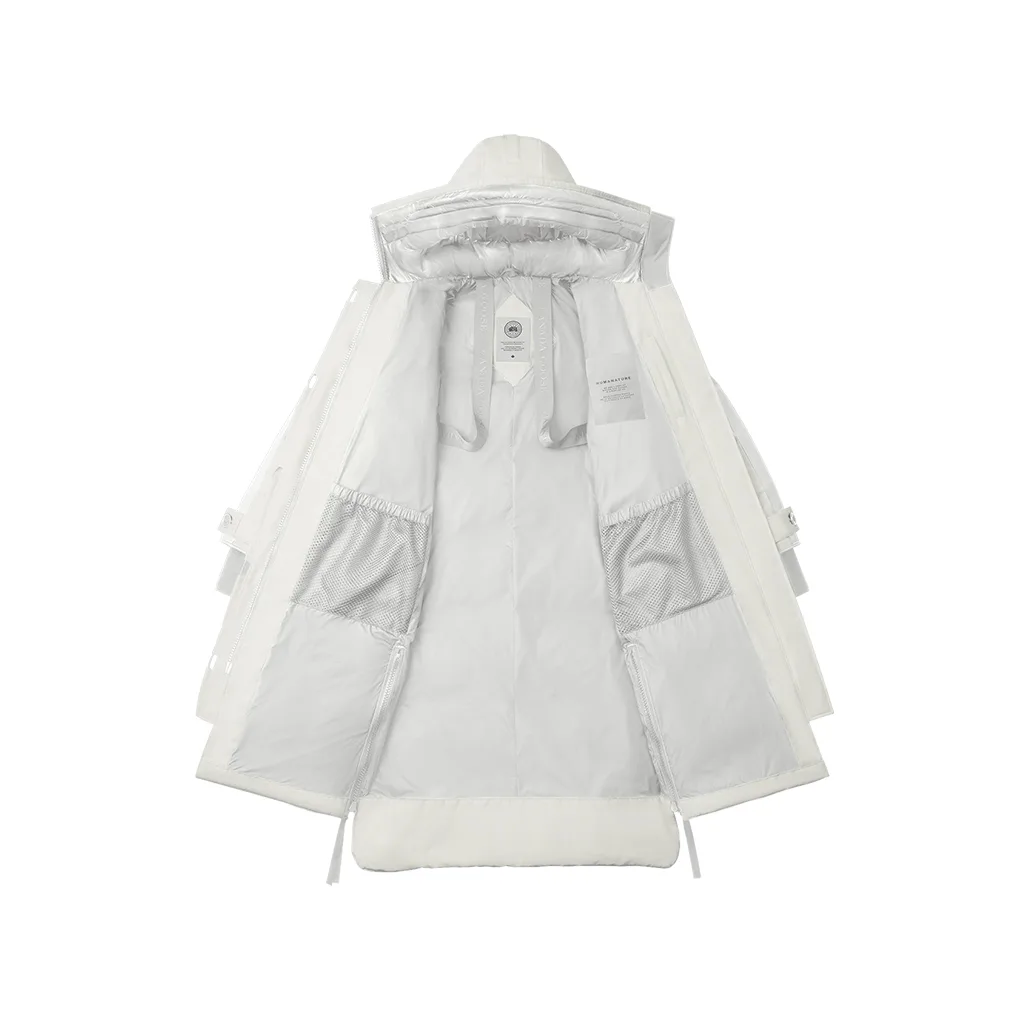 Canada Goose Куртка Aldridge Down Unisex Taupe — фото 3