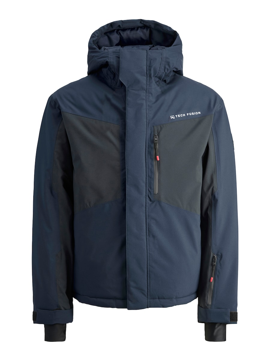 

Зимняя куртка Jack & Jones Junior JJALPES, темно-синий