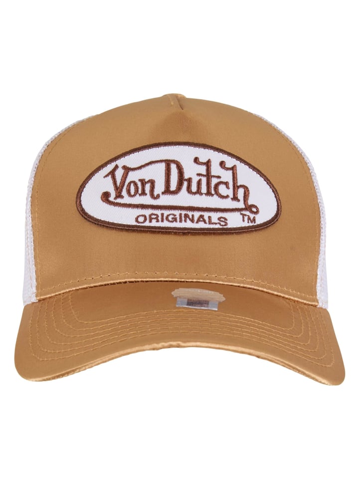 

Von Dutch in lightbrown/white