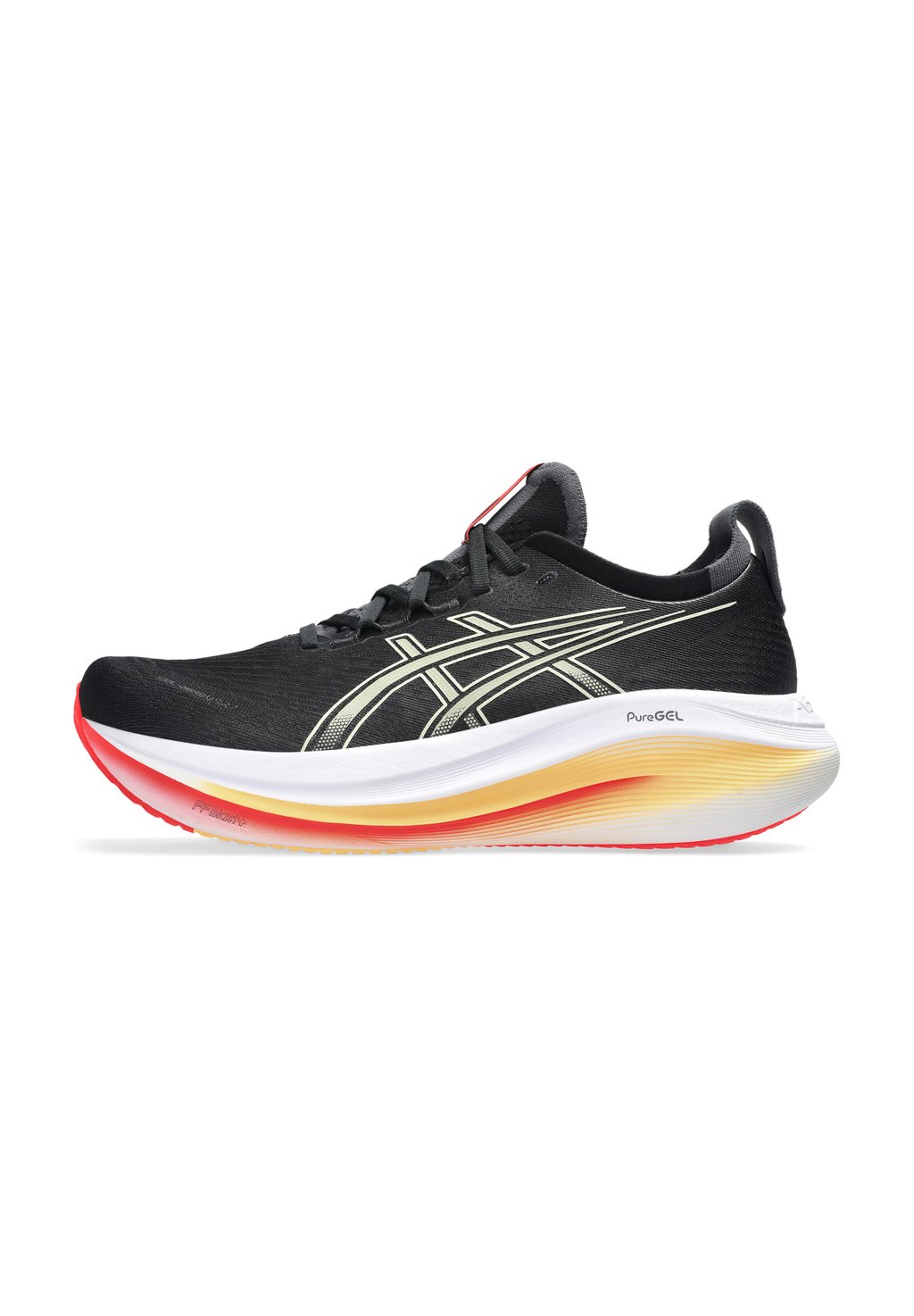 

Кроссовки для бега GEL-NIMBUS 27 ASICS, черный