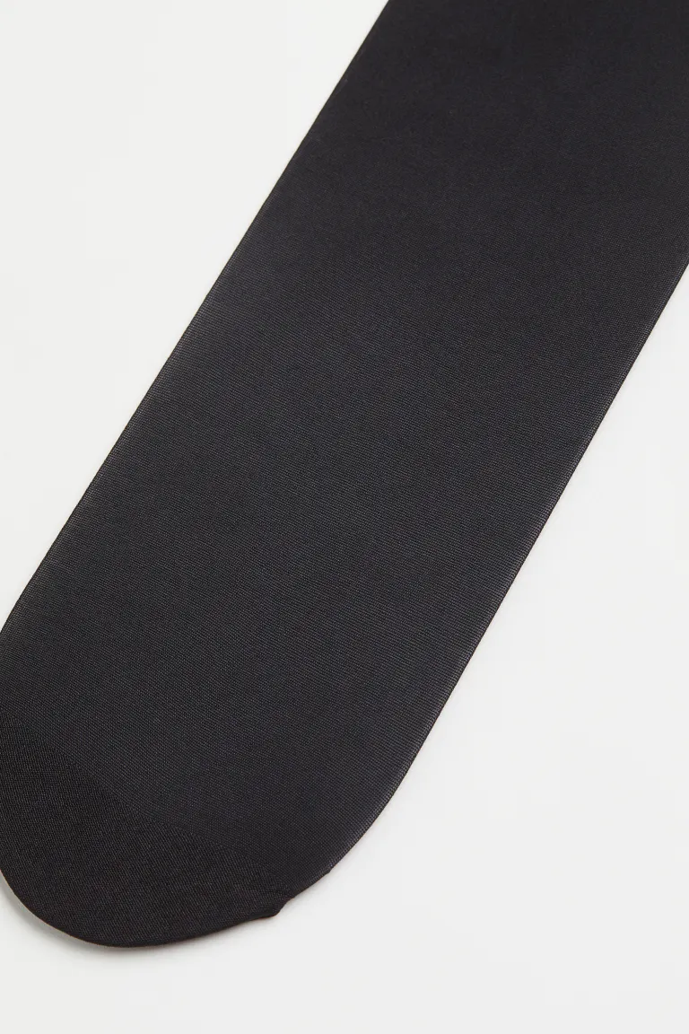 

Колготки slim magic ctrl top 20 den H&M, черный