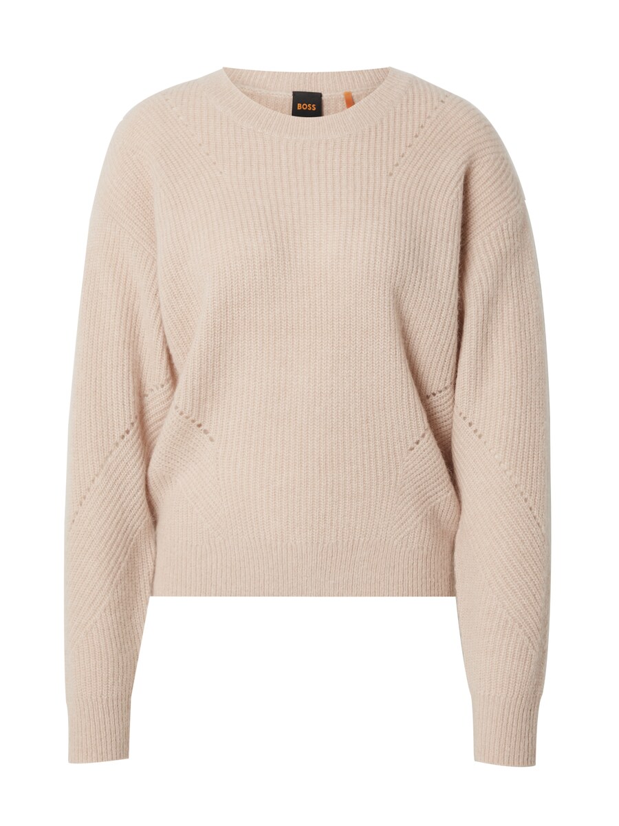 

Свитер BOSS Sweater C_Flondie, цвет Peach