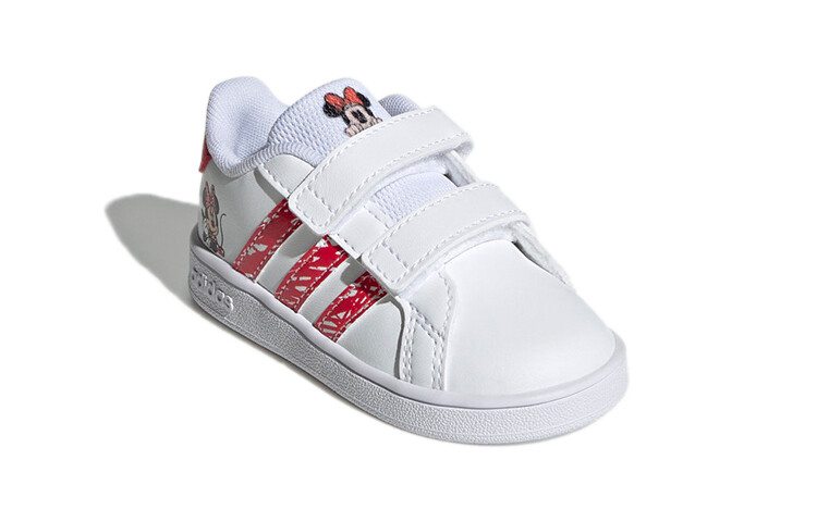 Кроссовки Adidas Disney X Grand Court I 'Minnie Mouse' — фото 3
