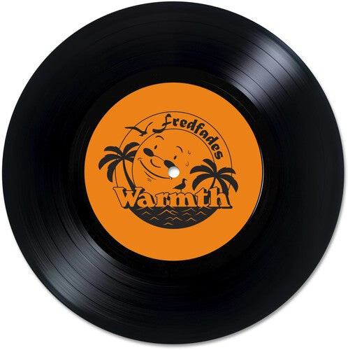 

Сингл 7" Fredfades: Warmth Bonus