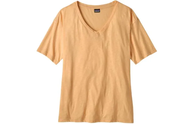 Футболка Mainstay Top женская Patagonia, Black/INBK — фото 3