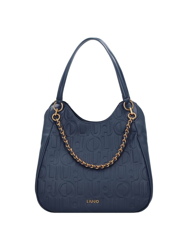 

Наплечная сумка Liu Jo Adonide Schultertasche 32 cm, цвет dress blue
