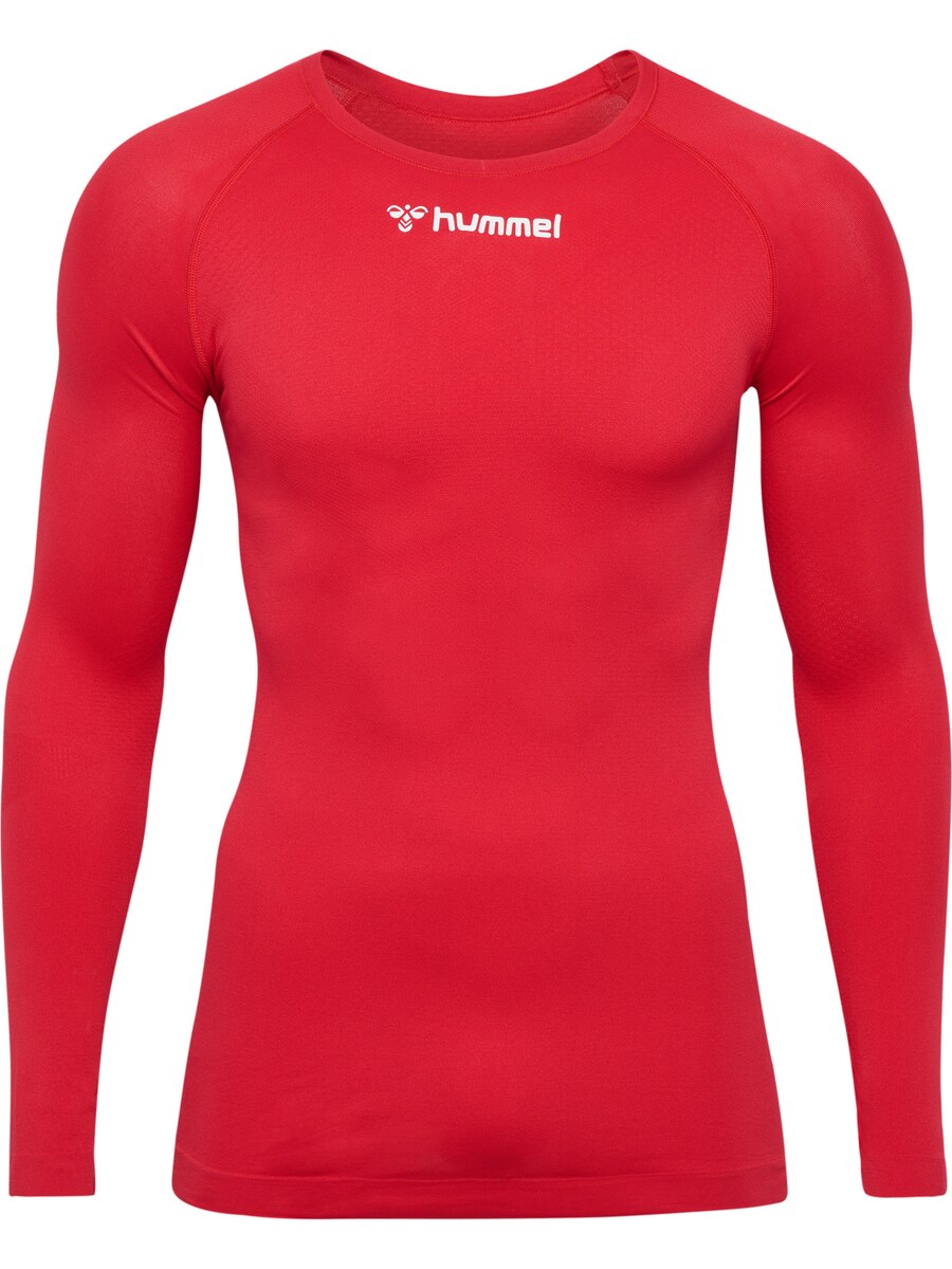 

Рубашка для выступлений Hummel Comfort 2.0, цвет Cranberry