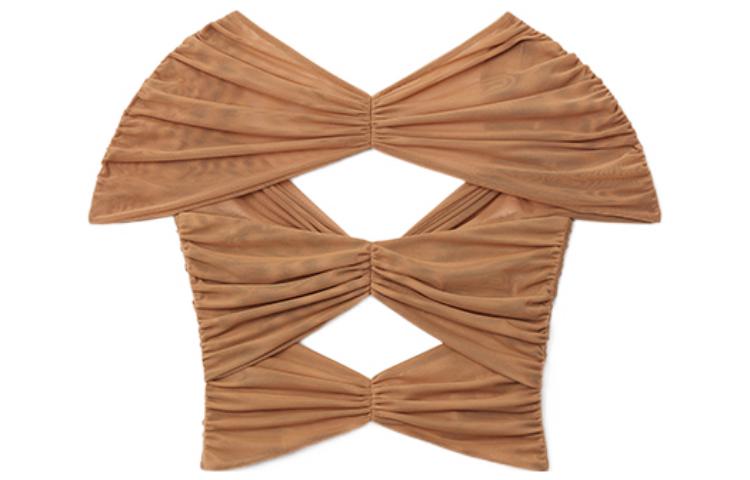 

Укороченный топ женский Desert Alexander Wang, Desert