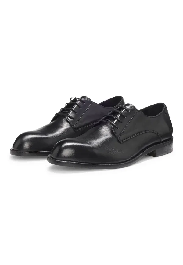 Кроссовки Tayil smart lace ups Boss, черный — фото 3