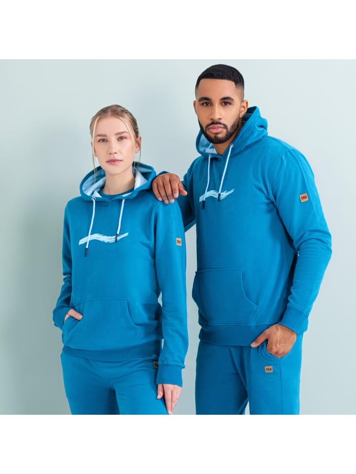 

Лонгслив TAO Freizeitlongsleeve FILIP, бирюзовый