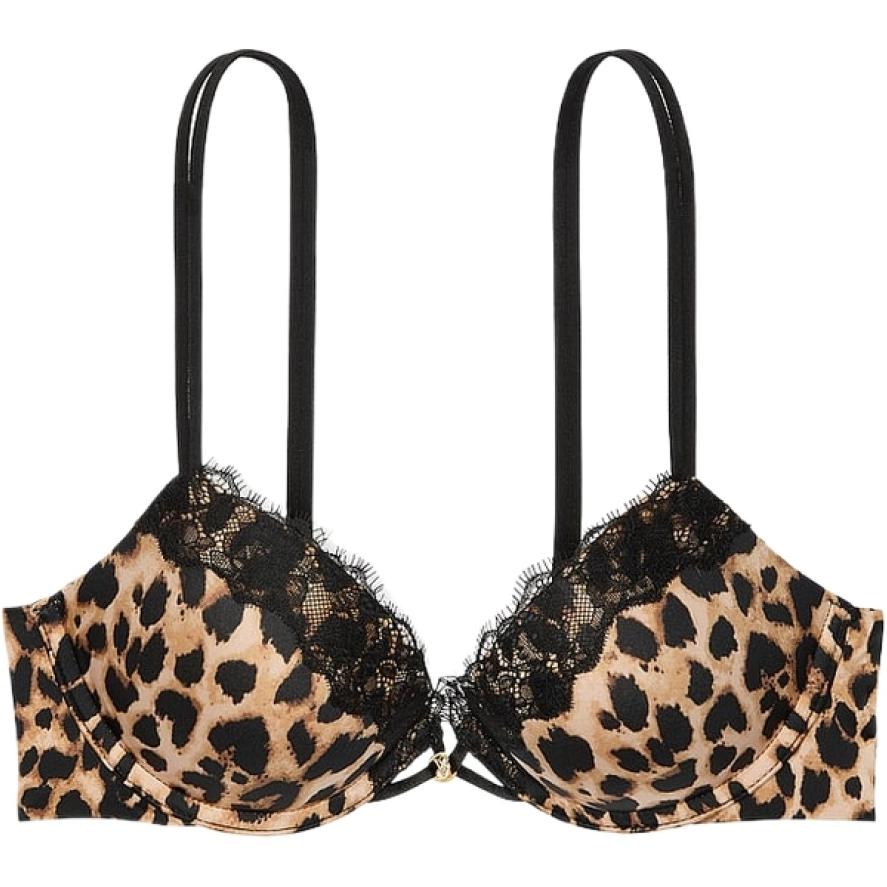 

Victoria's Secret Женский бюстгальтер Leopard Print