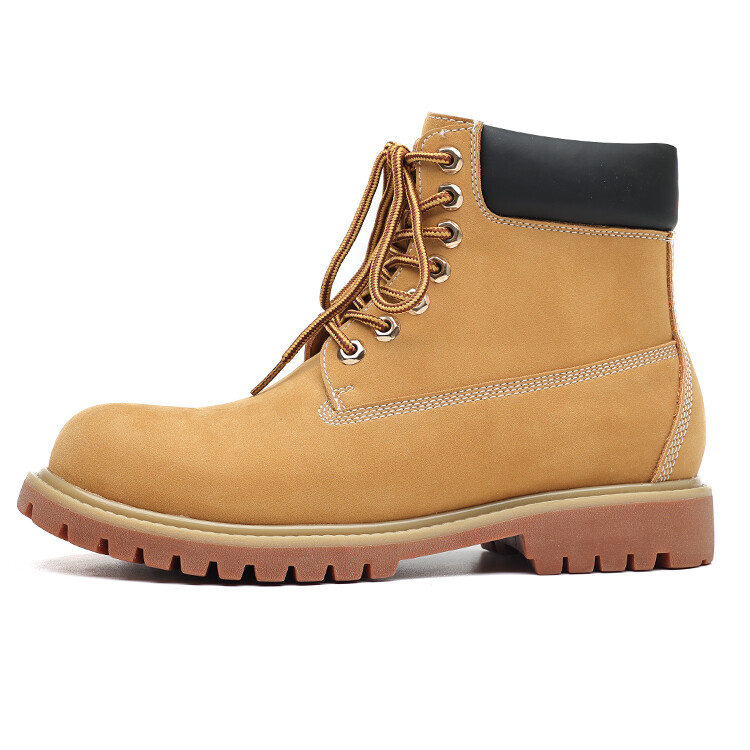 

Ботинки Martin унисекс Yedani, цвет Yellow single shoes