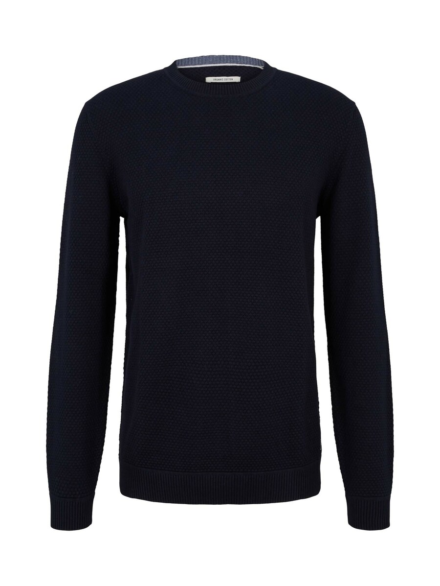 

Свитер TOM TAILOR Sweater, цвет Night blue