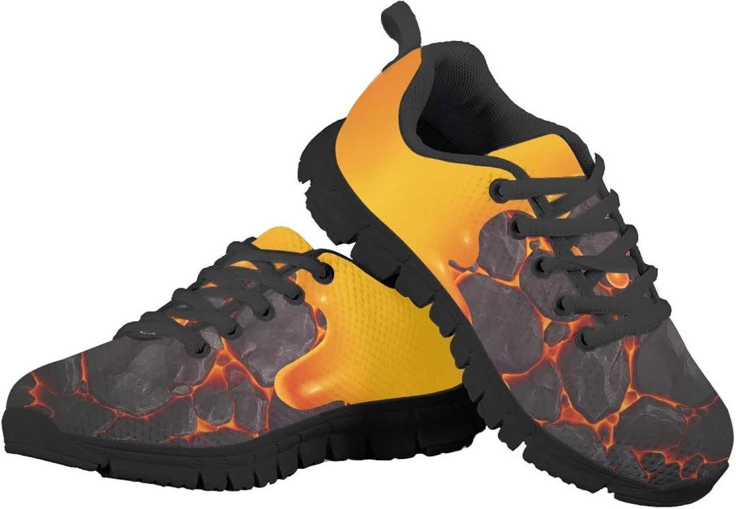 

Детские кроссовки GIFTPUZZ для бега по дороге, легкие спортивные теннисные кроссовки для ходьбы, дышащие, для фитнеса, Nature