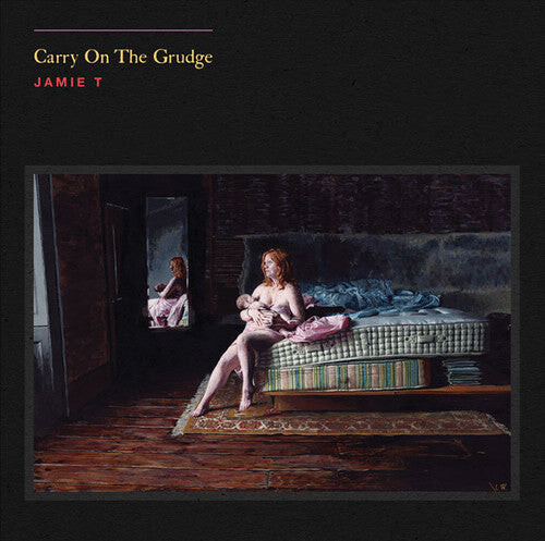 

Виниловая пластинка Jamie T: Carry on the Grudge