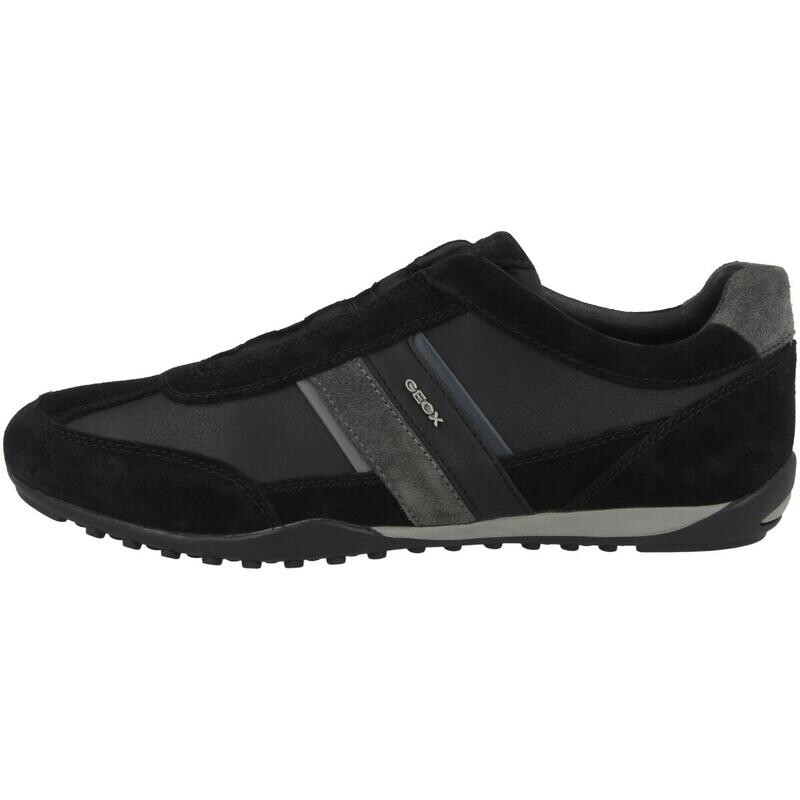 

Кеды Geox, черный