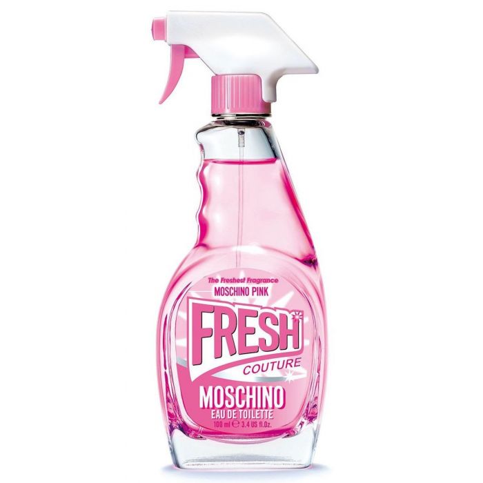 

Туалетная вода унисекс Fresh Couture Pink EDT Moschino, 30