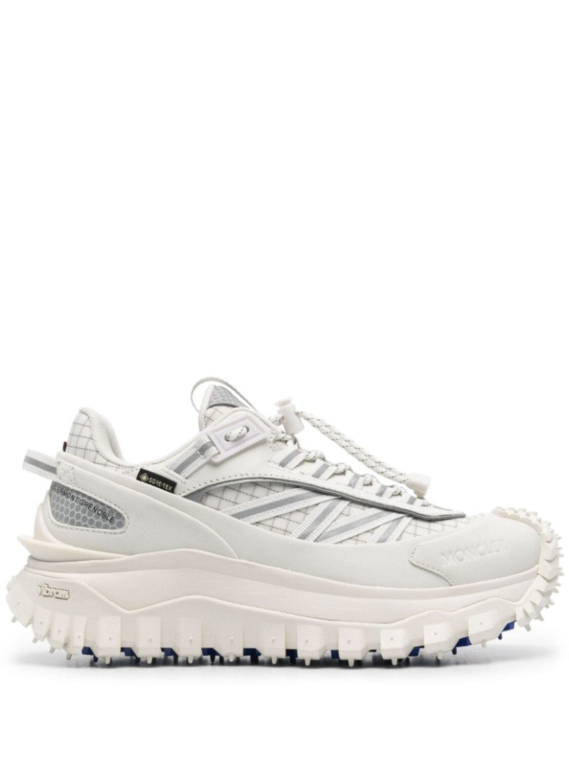 

Moncler кроссовки Trailgrip GTX, белый