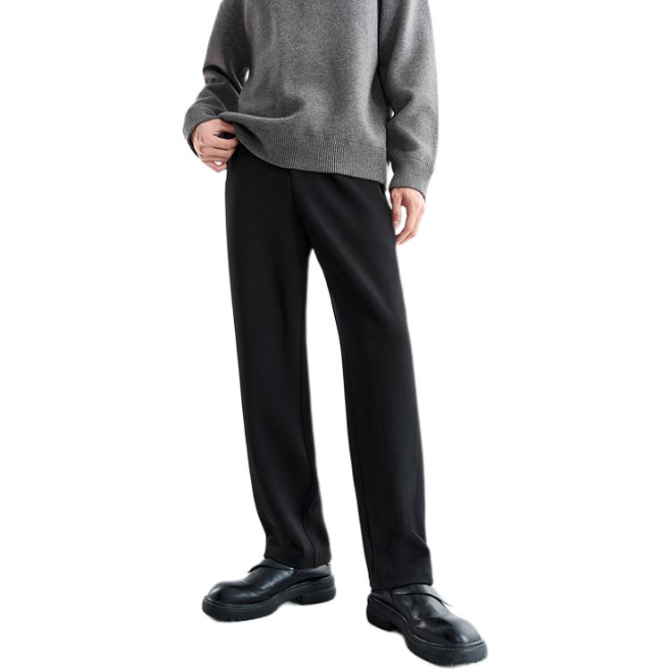 

Повседневные брюки мужские PEACEBIRD MEN, черный 1