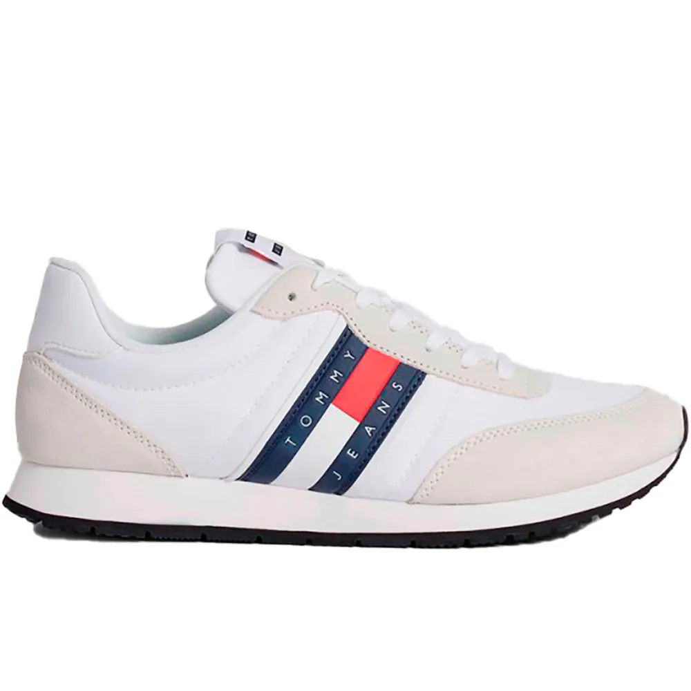

Кроссовки Tommy Hilfiger EM0EM01351, белый