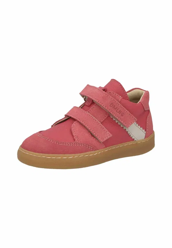 Детские туфли Barry baby shoes Däumling, красный — фото 2