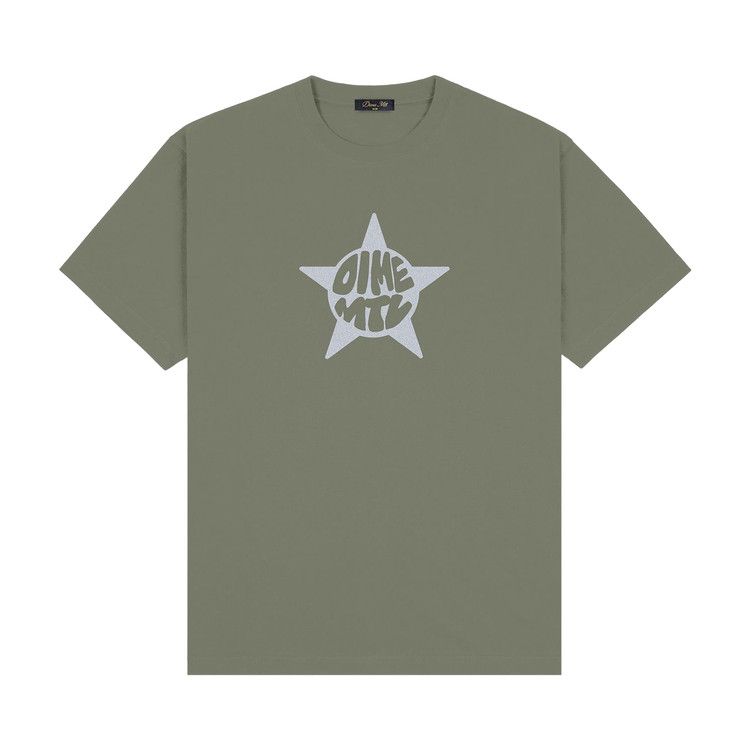

Футболка Dime Star T-Shirt, Thyme