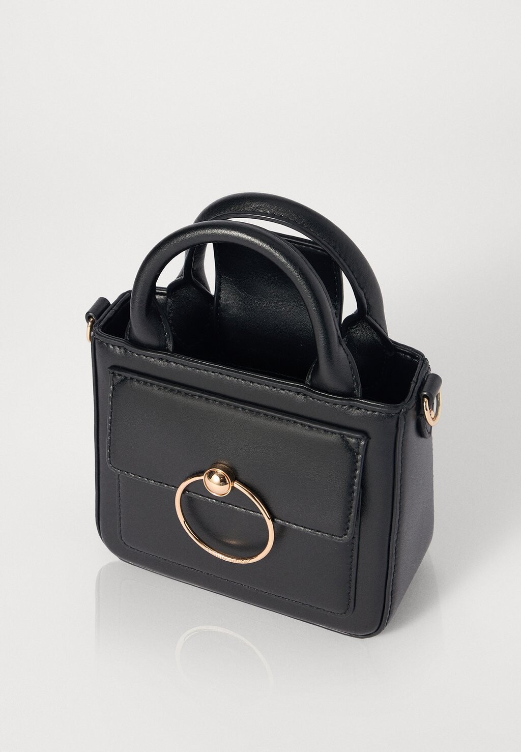 

Сумка через плечо ANOUCK NANO CHAIN Claudie Pierlot, черный