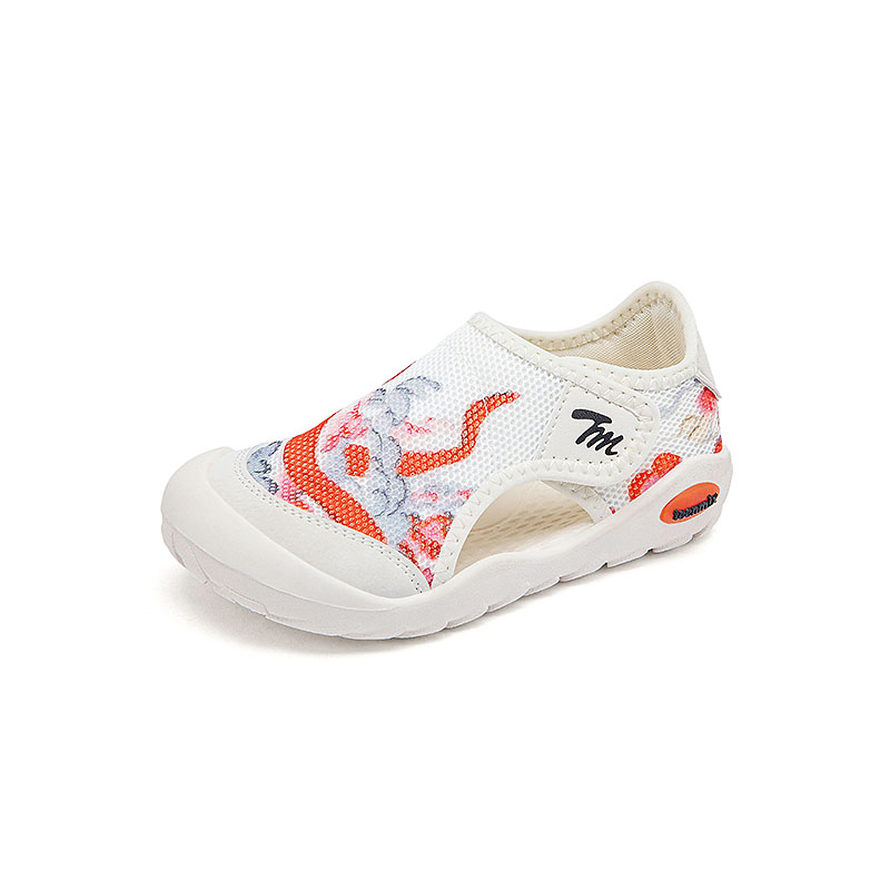 

Коллекция Casual Collection. Коллекция сандалий. Износостойкие, дышащие, нескользящие, низкие повседневные кроссовки для детей. Teenmix, красный