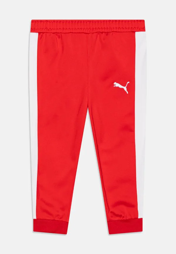 Спортивные штаны унисекс minicats always on suit Puma, For All Time Red — фото 3