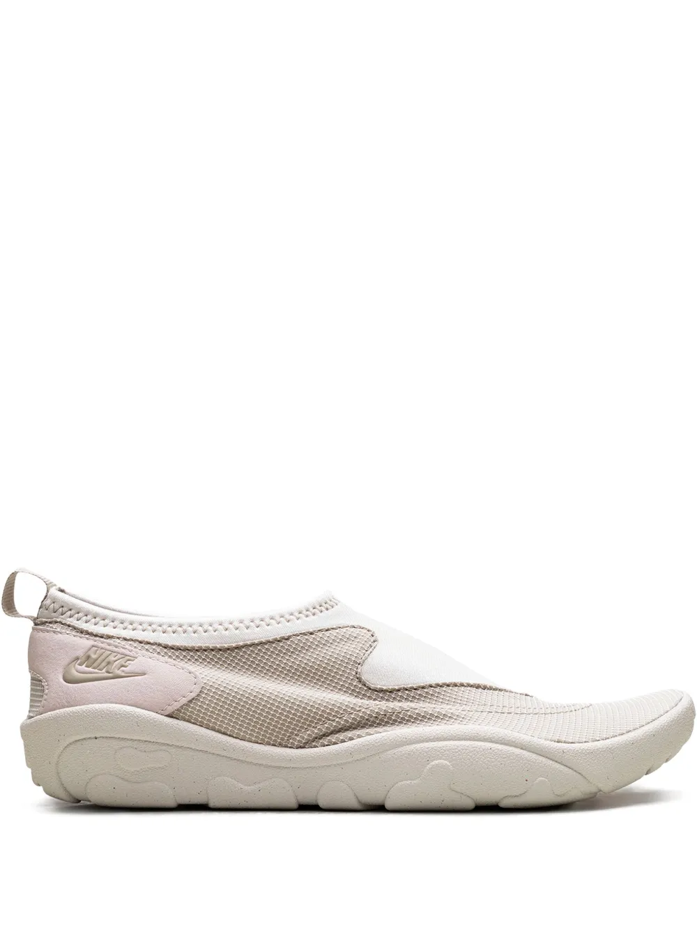 Кроссовки Aqua Turf Light Orewood Brown/Desert Khaki Nike, светло-бежевый
