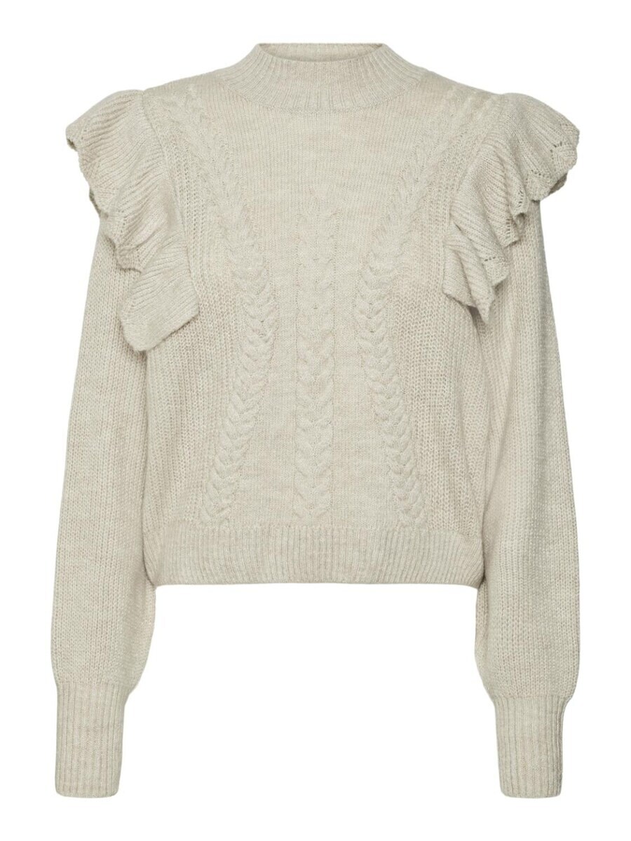 

Свитер Vero Moda, серый