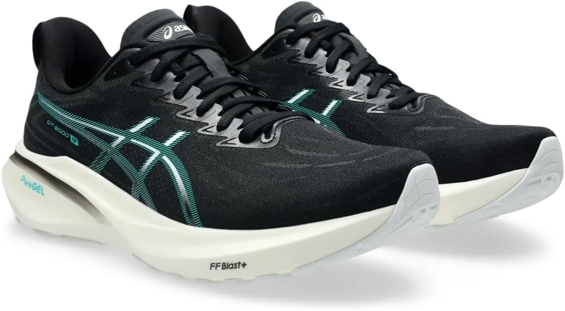 

Беговые кроссовки ASICS GT-2000 13 для мужчин, черный