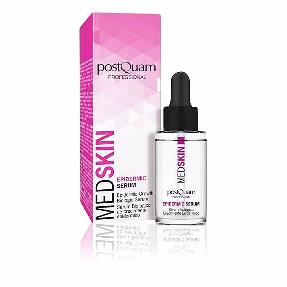 

Крем против морщин Med skin epidermic growth biologic serum Postquam, 30 мл
