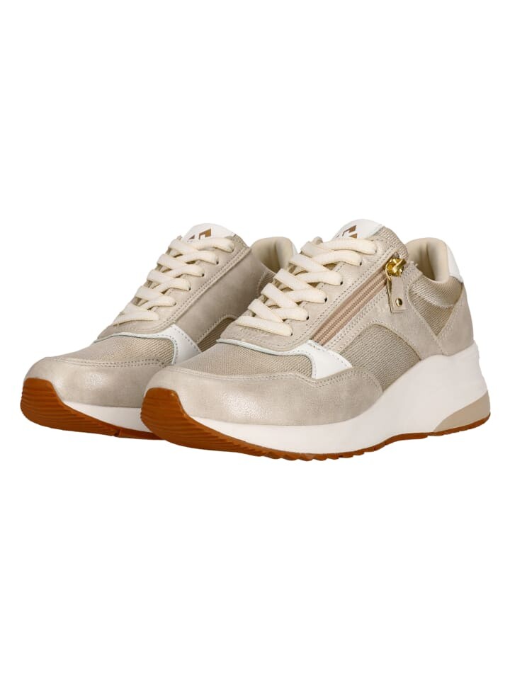 Кроссовки на шнуровке Whistler Sneakers Harmonia, цвет 1163 Sandshell — фото 2